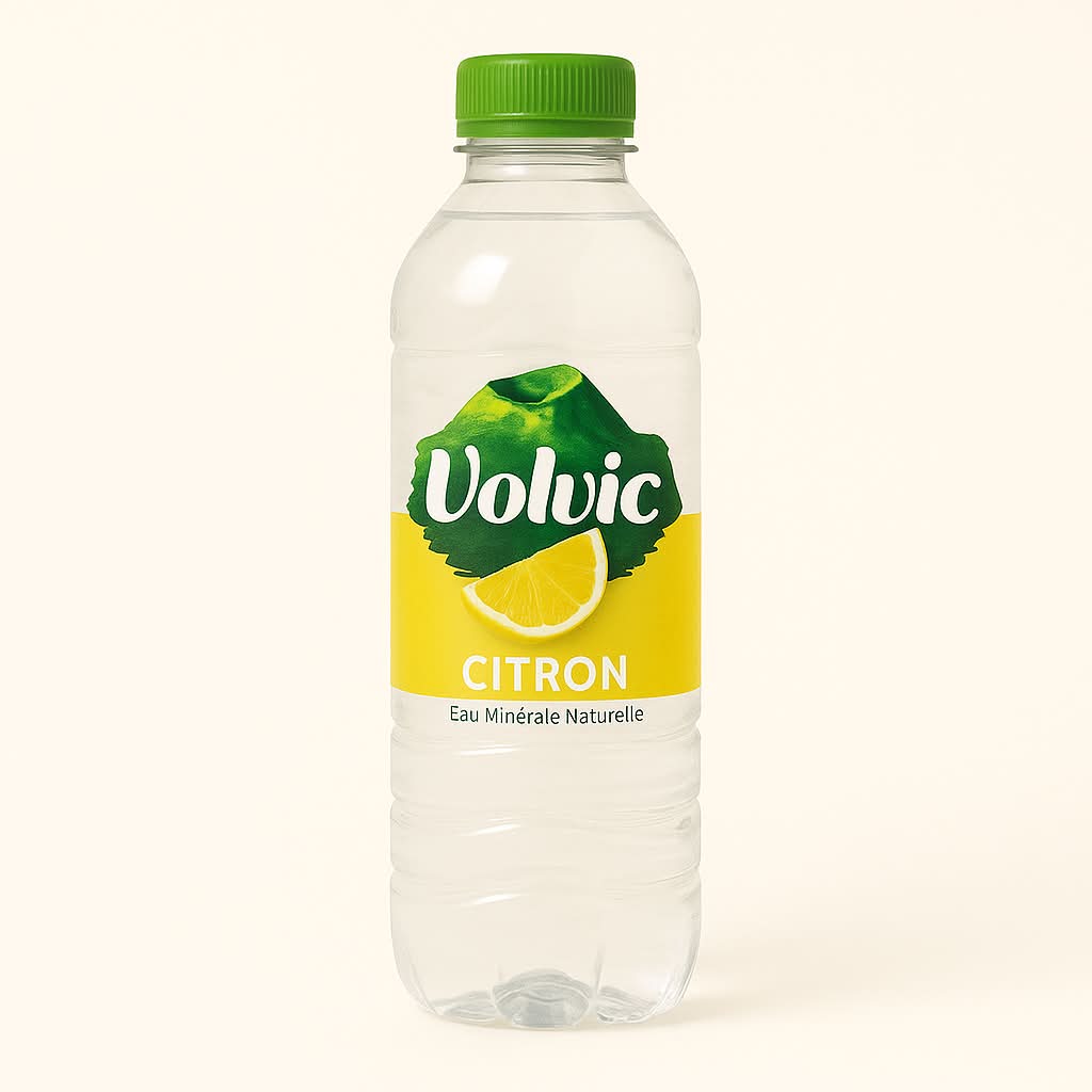 Volvic Citron