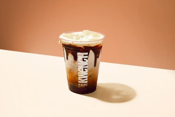 Iced Mocha Koffee Krunch