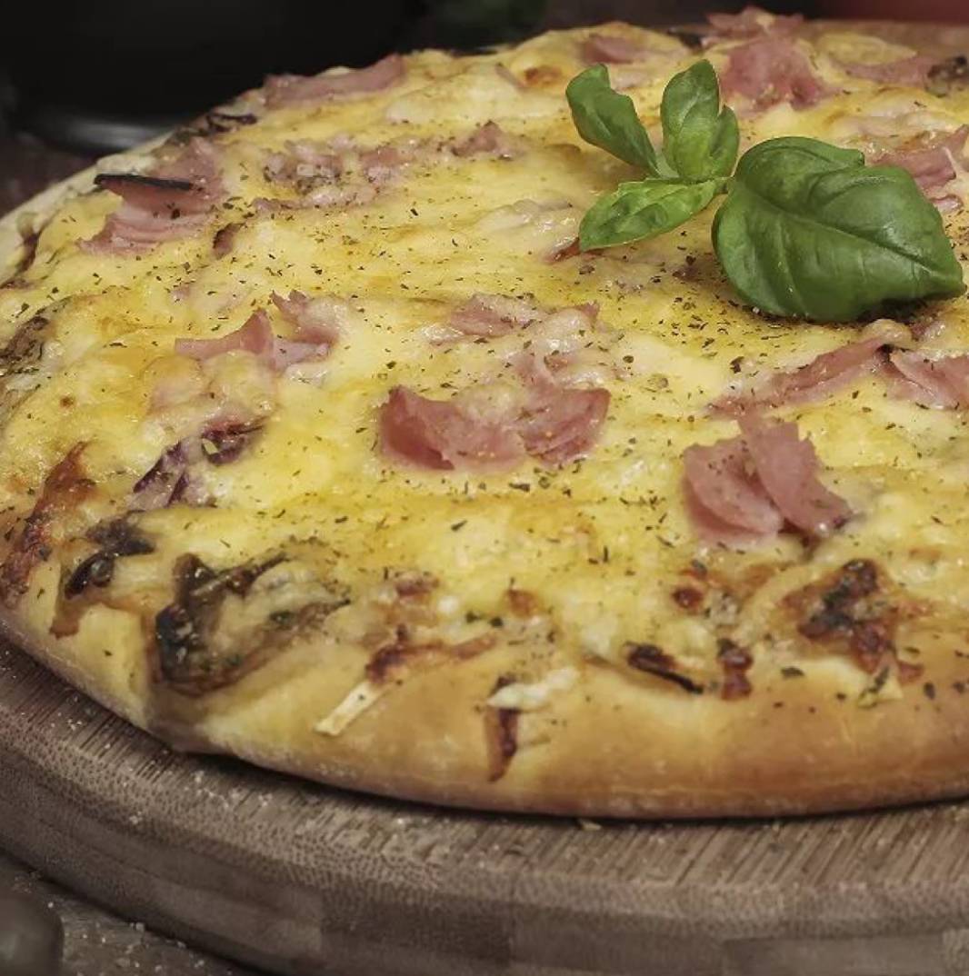 Pizza 🍕 Raclette 🧀senior