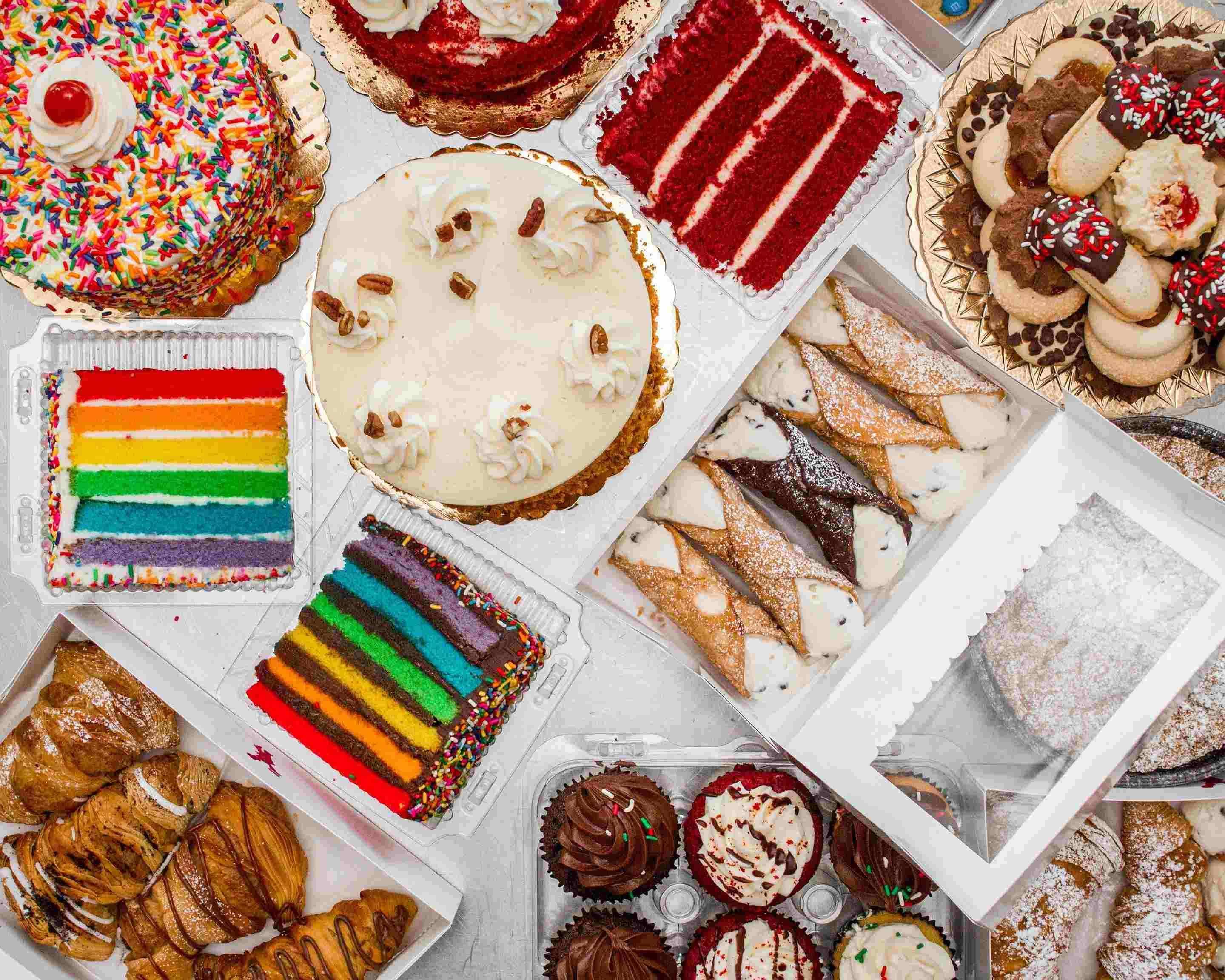 Order La Bonita Mexican Food & Bakery Menu Delivery【Menu & Prices