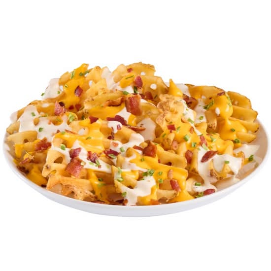 Loaded Potato Waffers® (634 calories)
