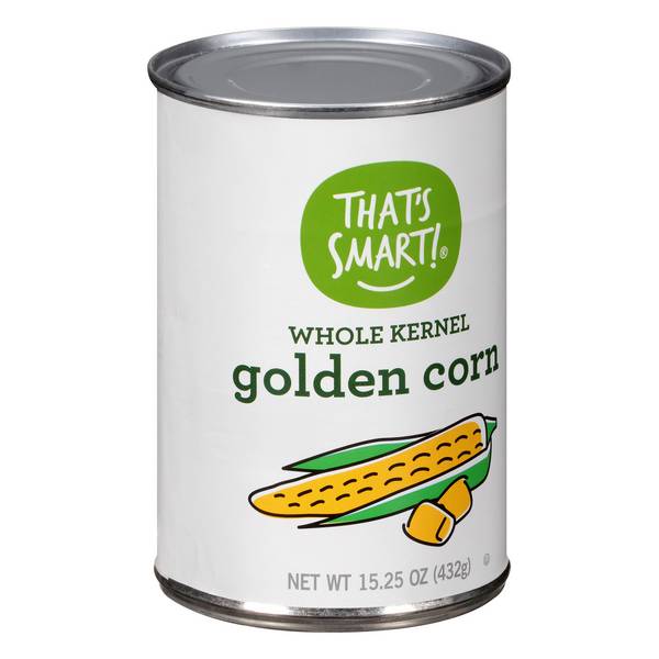 That's Smart! Whole Kernel Golden Corn
