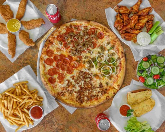 Empire Pizza - Smethwick