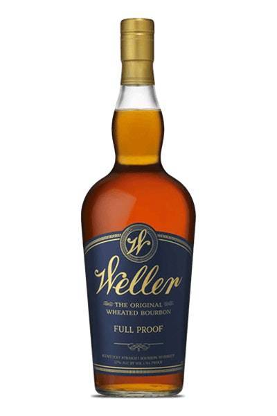 Weller Full Proof Bourbon (750 ml)
