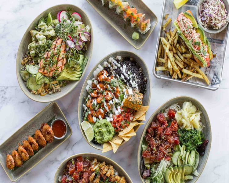 Order Pacific Catch - SF 9th - Menu & Prices - San Francisco