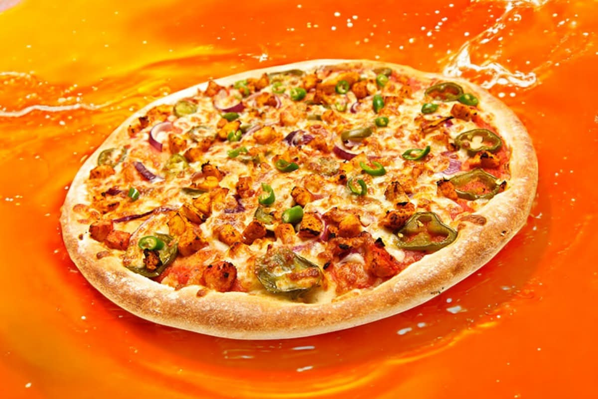 🍕Tandoori
