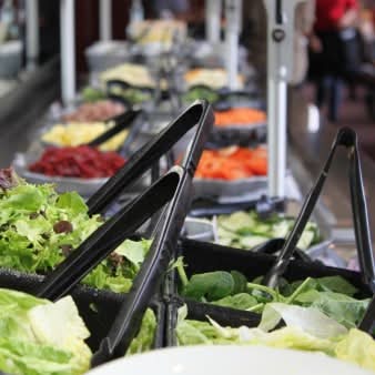 Endless Soup & Garden Bar