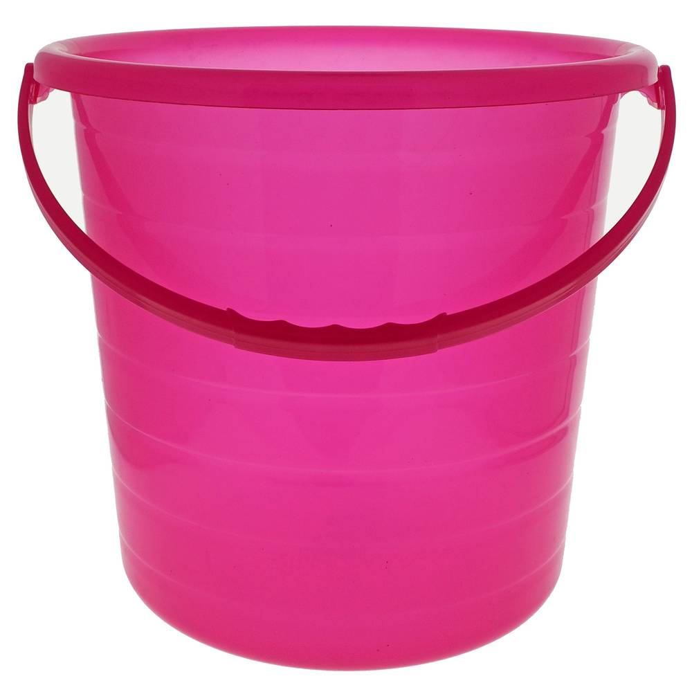 Seau en plastique avec poignée 18.9 l - plastic bucket with handle 18.9 l