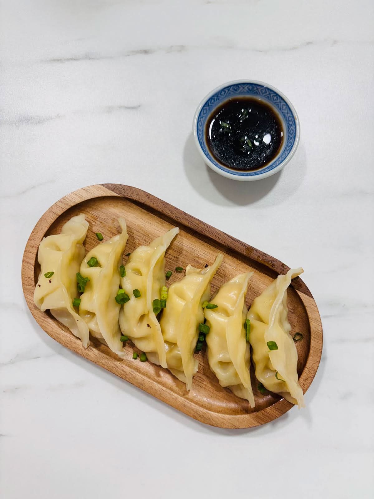 Raviolis Poulet (6 pièces)