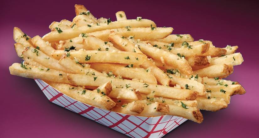 Garlic Fries