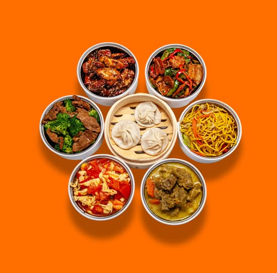 Robowok Mini Bowls (3619 South Vermont Avenue)