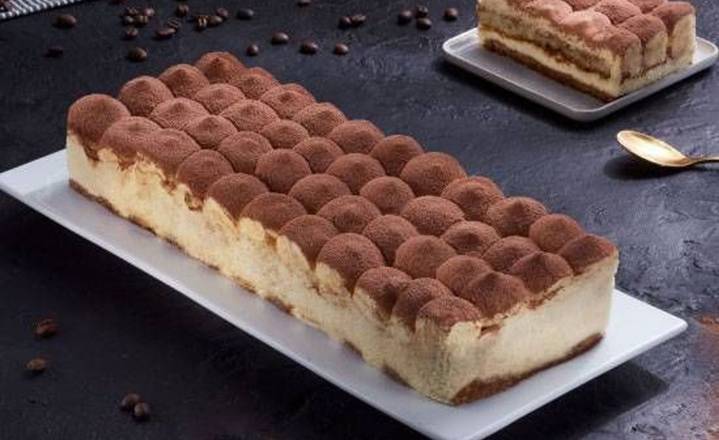 Postre Tiramisú