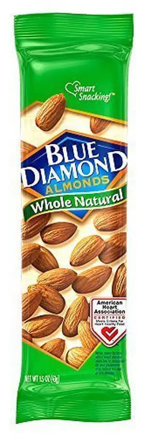 Blue Diamond Whole Natural Almonds