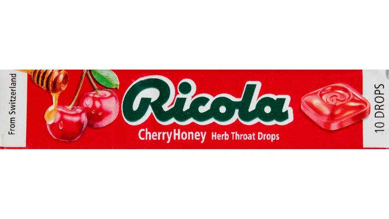 Ricola Throat Drops