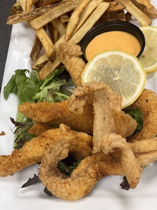 Catfish Nuggets