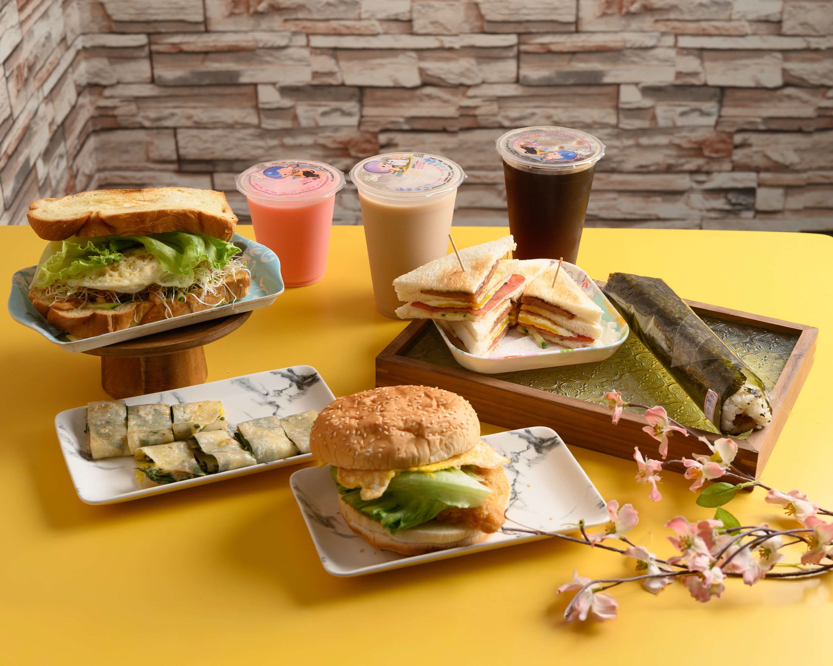 環仔元氣早午餐 Menu Delivery in Kaohsiung | Delivery Menu & Prices | Uber Eats