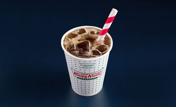 Iced Long Black