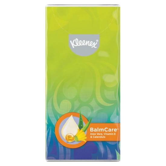 Kleenex Balsam Pocket Tissues Single pack