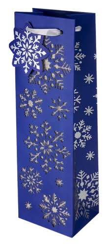 True Brands Die Cut Snowflake Bag (2.1 oz)