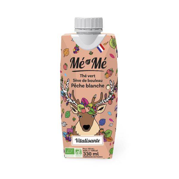 Thé Mé Mé vitalisant