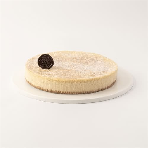 American Baked Cheesecake