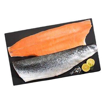Filete de salmón (unidad: 200 g aprox)