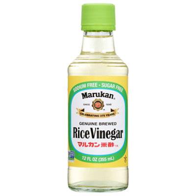 Marukan Vinegar Rice Regular - 12 Oz