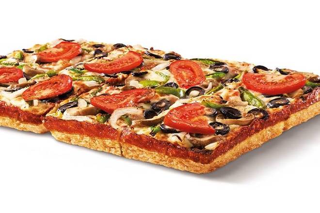 DEEP!DEEP!™ Dish Veggie Pizza