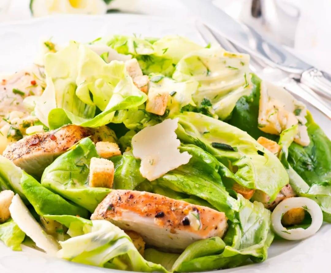 Salade Cesar🥑