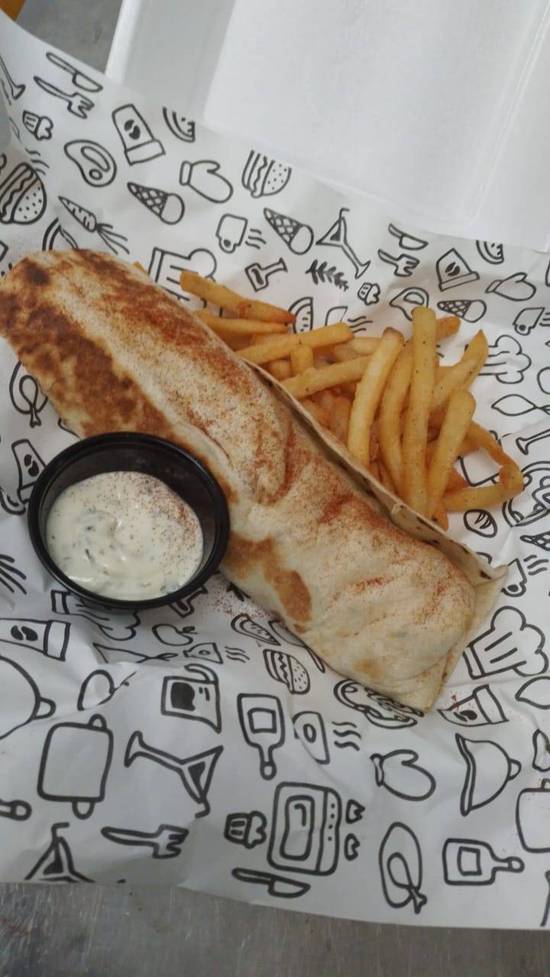 SHAWARMA MIXTO