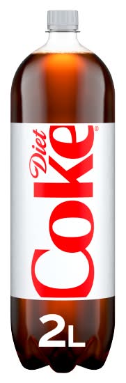 Diet Coke Soda (2L)