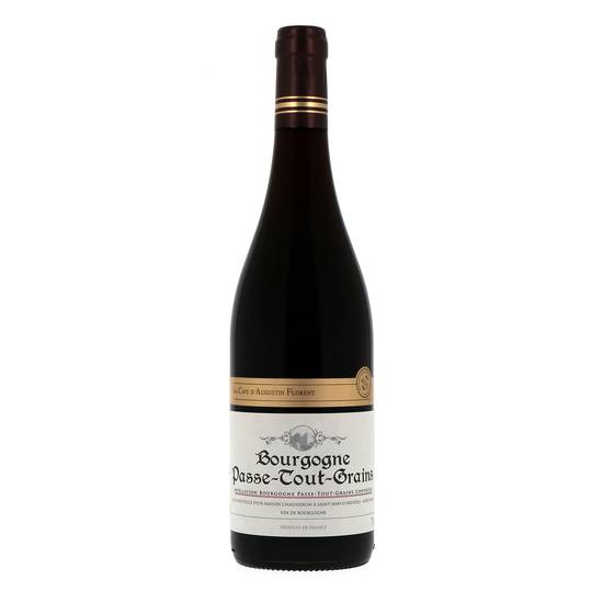 La Cave d'Augustin Florent - Bourgogne passe tout grains vin rouge (750 ml)