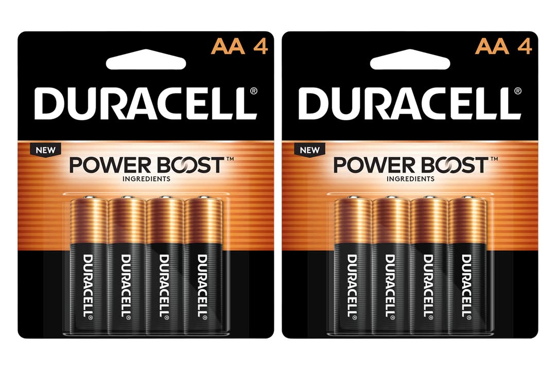 Duracell Aa Battery