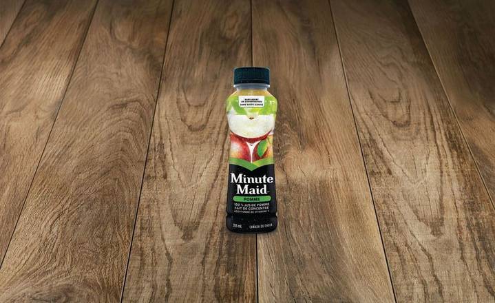 Minute MaidMD Pomme 355 mL / Minute Maid® Pomme 355 mL