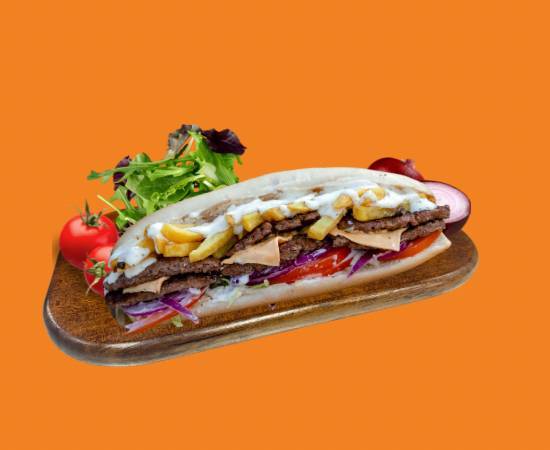 Américain steak💥