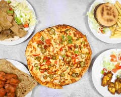 Piri Piri Chicken Delight