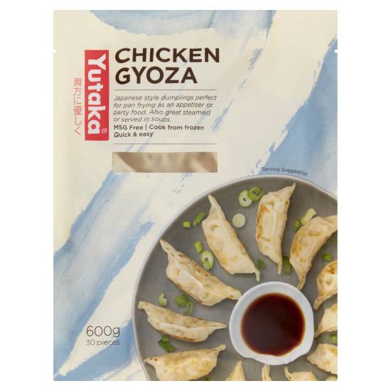 Yutaka Chicken Gyoza (30 ct)