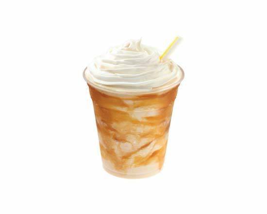 Large Caramel Shake