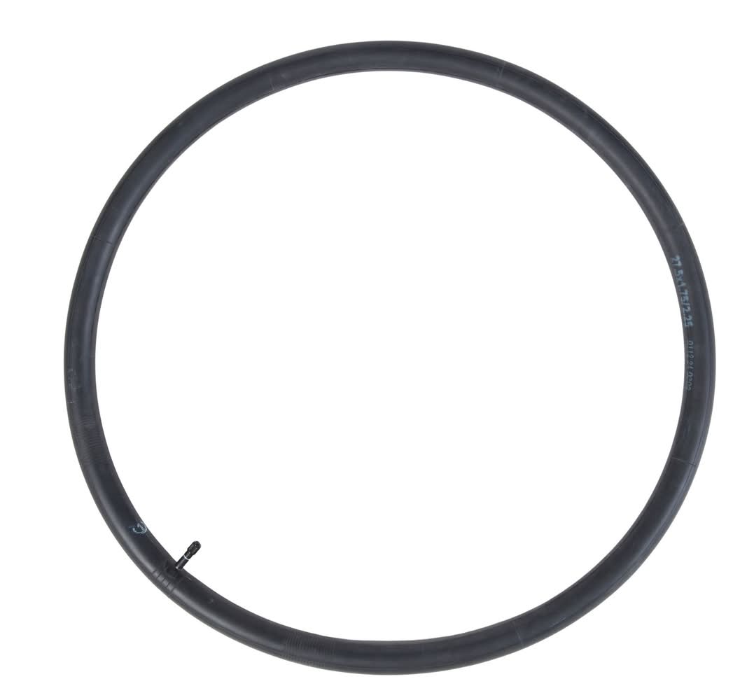 Nishiki Schrader Valve 27.5'' 1.75-2.25 Bike Tube (Black 3, 27.5")