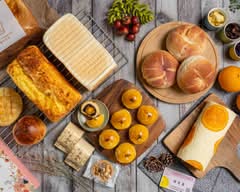 小甜田麵包/早餐