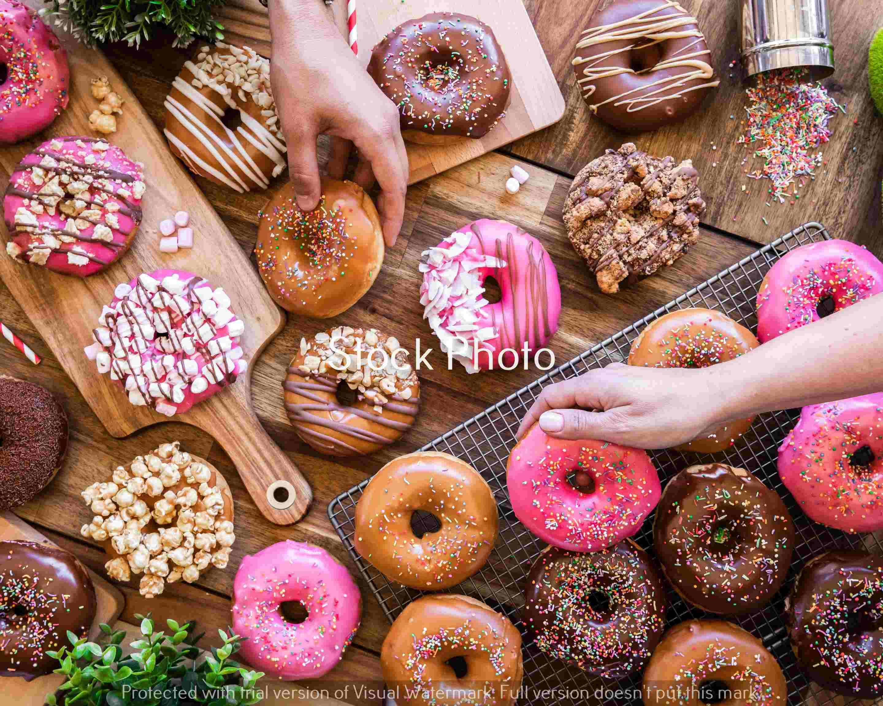 Daddy Donuts Menu Takeout In Sydney Delivery Menu And Prices Uber Eats