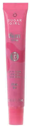 Sugar Girl Sun Gloss Tinted SPF15 Lip Gloss 0.5oz Pink Ice