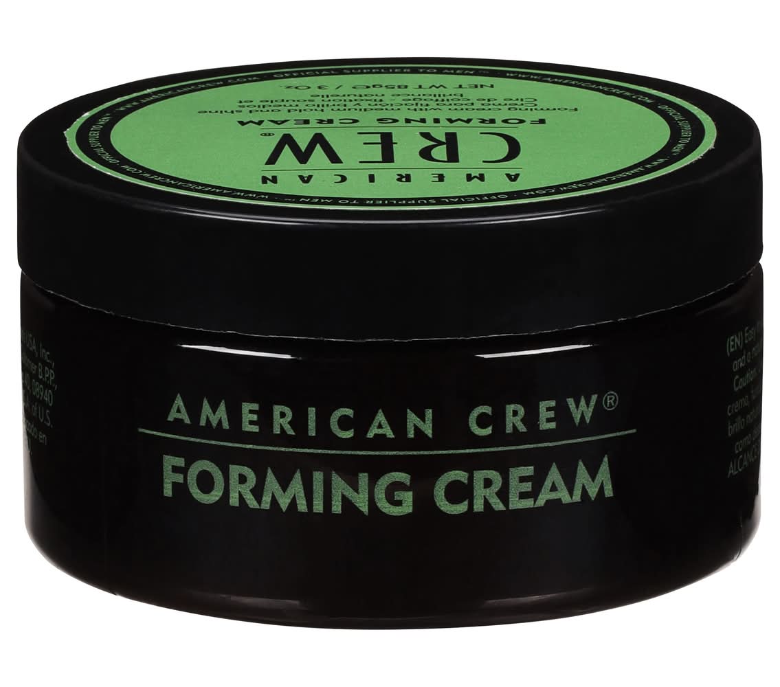 American Crew Forming Cream (3 oz)