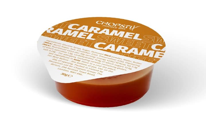 Sweet Caramel Dip 🤎