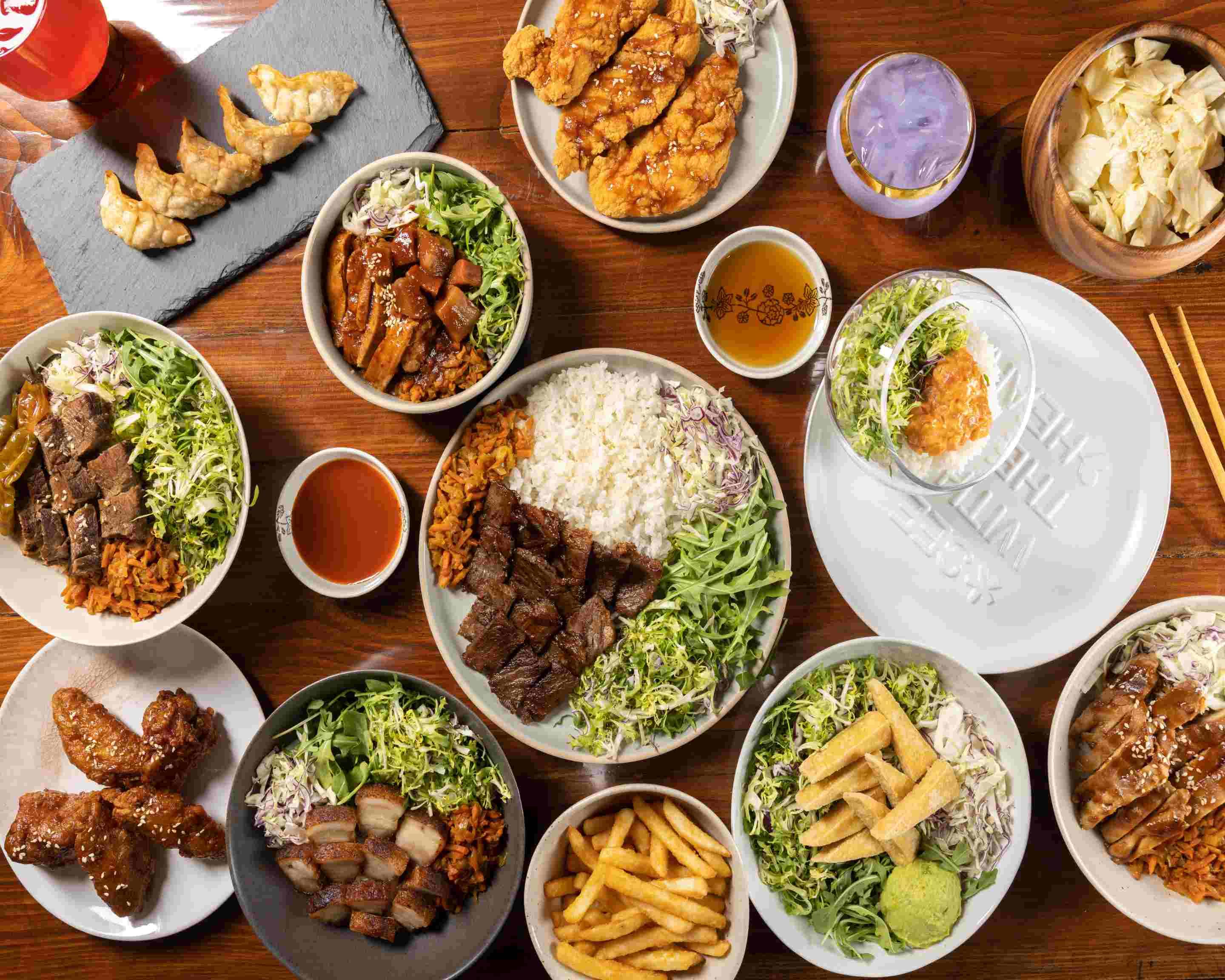 Order KBG Korean BBQ & Grill Somerset Menu Delivery【Menu & Prices