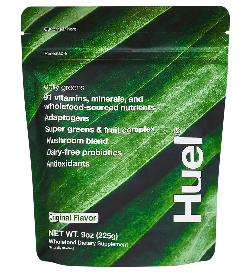 Huel Original Daily Greens (9 oz)