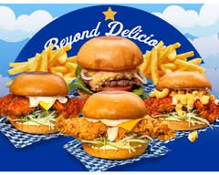 Beyond Delicious Burger