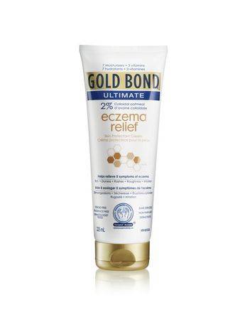 Gold Bond Eczema Relief Skin Protectant Cream (225 g)