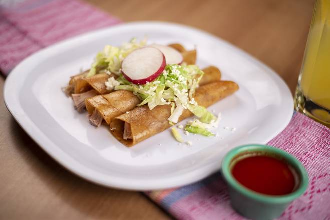 Enchiladas carne