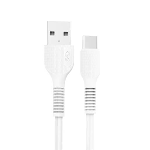 CABLE MICCELL USB-C A USB-A BL